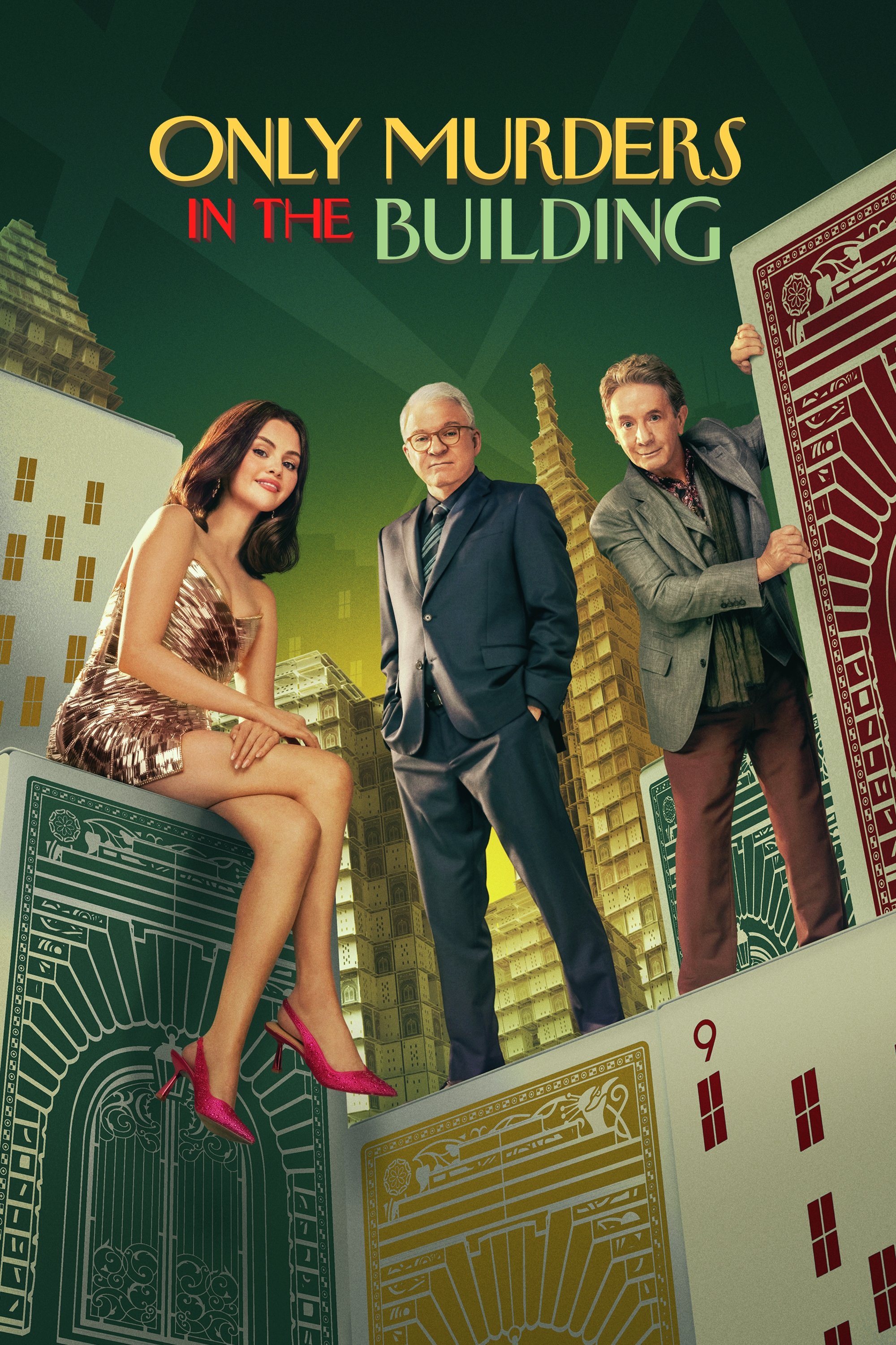 Only Murders in the Building [301018] (A1724732489) [[TV Shows]] --Plex--